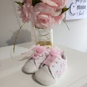 Baby Girl Shoes 6-9 month
